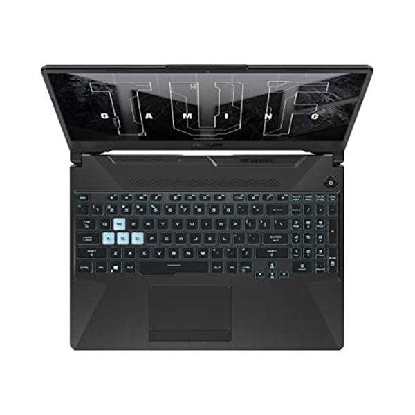 ASUS TUF Gaming A15 FA506QM-HN076W  Laptop (Graphite Black) | 15.6” FHD | AMD Ryzen™ 7 5800H | 16GB DDR4 | 512GB SSD | RTX™ 3060 | Windows 11 Home | TUF Gaming Backpack