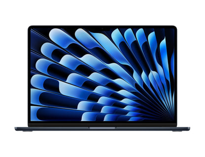 Macbook Air 15" (2023) MQKX3PP/A (Midnight) | M2 Chip | 8-Core CPU | 10-Core GPU | 8GB RAM | 512GB SSD