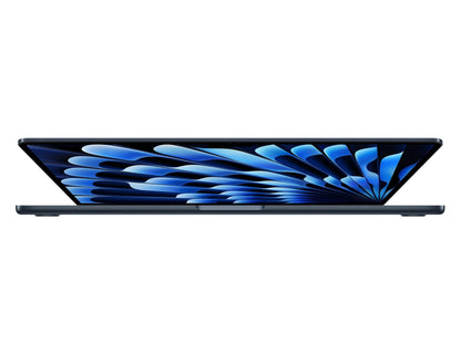 Macbook Air 15" (2023) MQKX3PP/A (Midnight) | M2 Chip | 8-Core CPU | 10-Core GPU | 8GB RAM | 512GB SSD