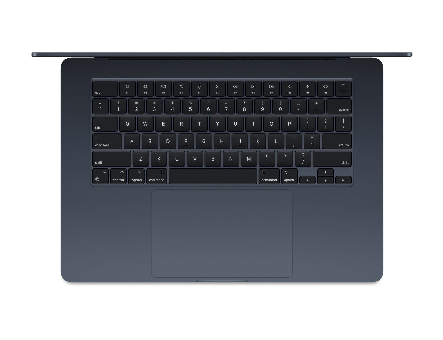 Macbook Air 15" (2023) MQKX3PP/A (Midnight) | M2 Chip | 8-Core CPU | 10-Core GPU | 8GB RAM | 512GB SSD