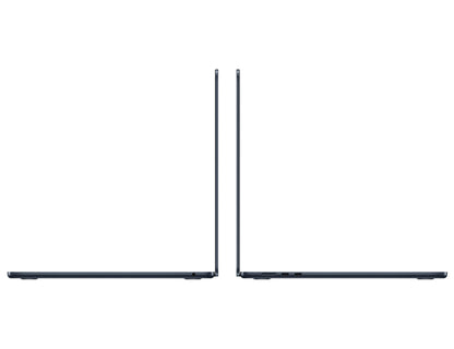 Macbook Air 15" (2023) MQKX3PP/A (Midnight) | M2 Chip | 8-Core CPU | 10-Core GPU | 8GB RAM | 512GB SSD