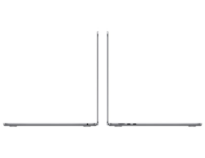 Macbook Air 15" (2023) MQKQ3PP/A (Space Grey) | M2 Chip | 8-Core CPU | 10-Core GPU | 8GB RAM | 512GB SSD