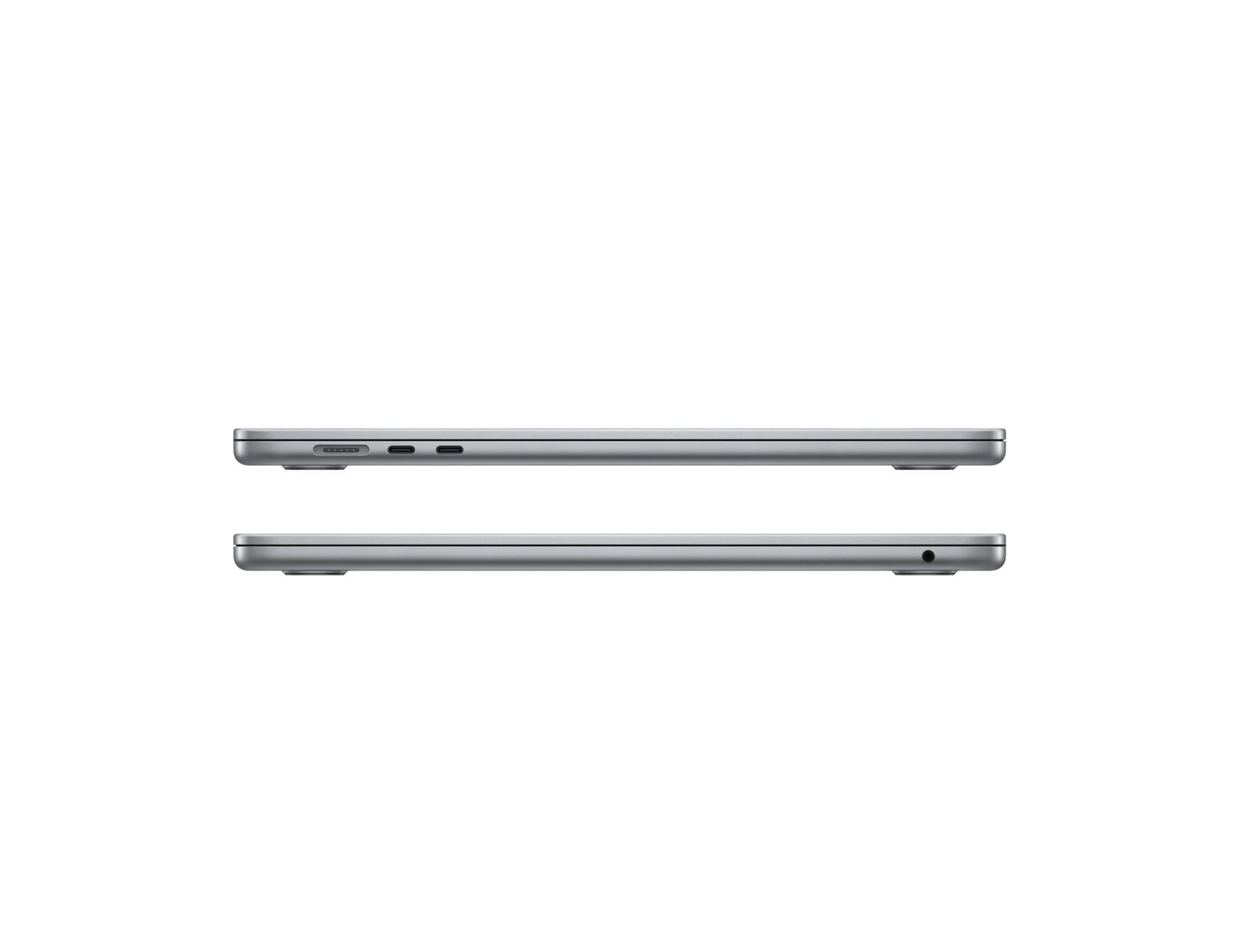 Macbook Air 15" (2023) MQKQ3PP/A (Space Grey) | M2 Chip | 8-Core CPU | 10-Core GPU | 8GB RAM | 512GB SSD