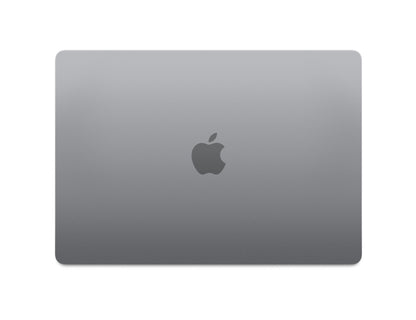 Macbook Air 15" (2023) MQKQ3PP/A (Space Grey) | M2 Chip | 8-Core CPU | 10-Core GPU | 8GB RAM | 512GB SSD