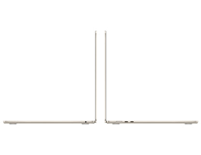 Macbook Air 15" (2023) MQKV3PP/A (Starlight) | M2 Chip | 8-Core CPU | 10-Core GPU | 8GB RAM | 512GB SSD