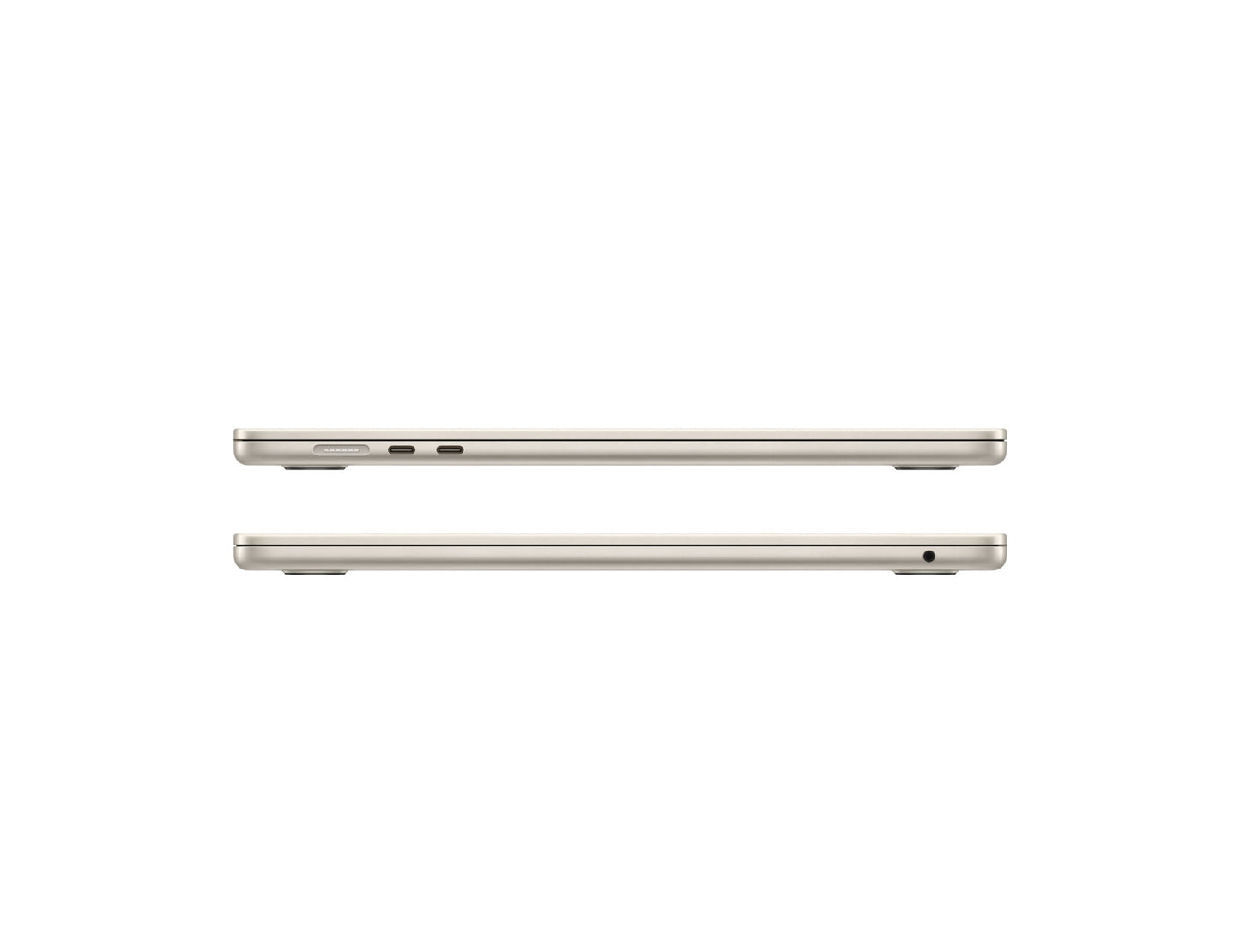 Macbook Air 15" (2023) MQKV3PP/A (Starlight) | M2 Chip | 8-Core CPU | 10-Core GPU | 8GB RAM | 512GB SSD