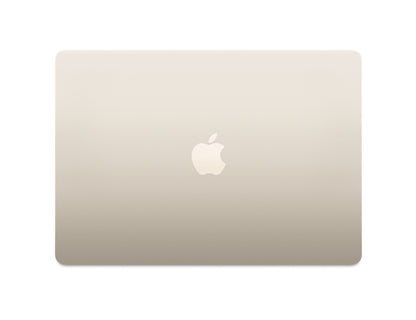 Macbook Air 15" (2023) MQKV3PP/A (Starlight) | M2 Chip | 8-Core CPU | 10-Core GPU | 8GB RAM | 512GB SSD