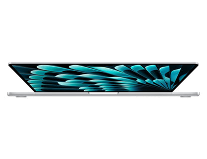Macbook Air 15" (2023) MQKT3PP/A (Silver) | M2 Chip | 8-Core CPU | 10-Core GPU | 8GB RAM | 512GB SSD