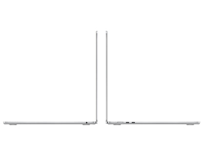 Macbook Air 15" (2023) MQKT3PP/A (Silver) | M2 Chip | 8-Core CPU | 10-Core GPU | 8GB RAM | 512GB SSD
