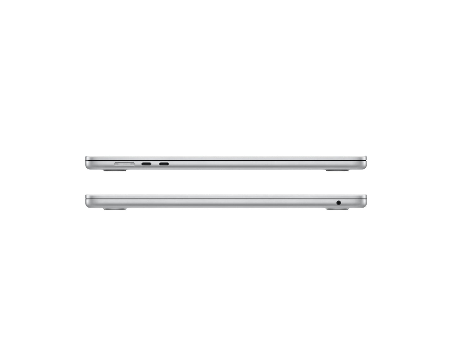 Macbook Air 15" (2023) MQKT3PP/A (Silver) | M2 Chip | 8-Core CPU | 10-Core GPU | 8GB RAM | 512GB SSD
