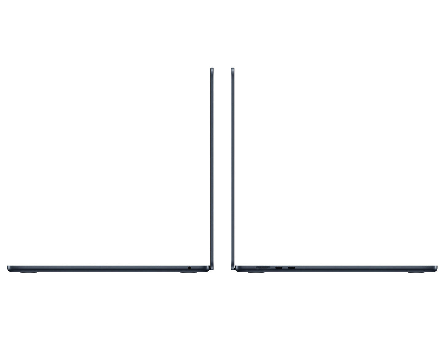 Macbook Air 15" (2023) MQKW3PP/A (Midnight) | M2 Chip | 8-Core CPU | 10-Core GPU | 8GB RAM | 256GB SSD