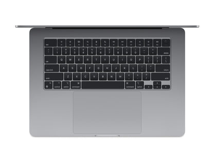 Macbook Air 15" (2023) MQKP3PP/A (Space Grey) | M2 Chip | 8-Core CPU | 10-Core GPU | 8GB RAM | 256GB SSD