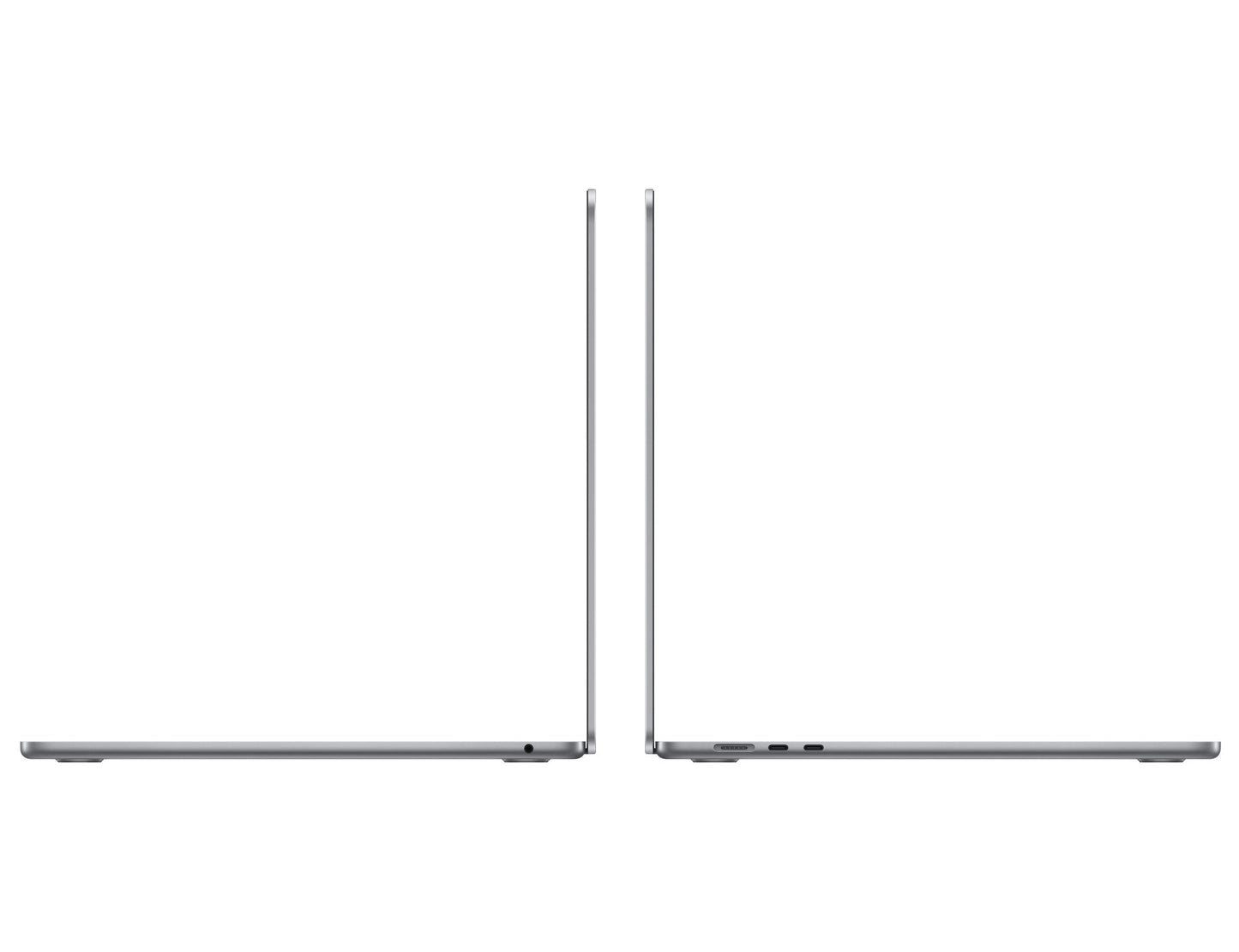 Macbook Air 15" (2023) MQKP3PP/A (Space Grey) | M2 Chip | 8-Core CPU | 10-Core GPU | 8GB RAM | 256GB SSD