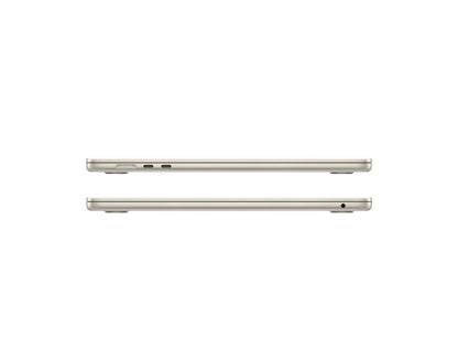 Macbook Air 15" (2023) MQKU3PP/A (Starlight) | M2 Chip | 8-Core CPU | 10-Core GPU | 8GB RAM | 256GB SSD