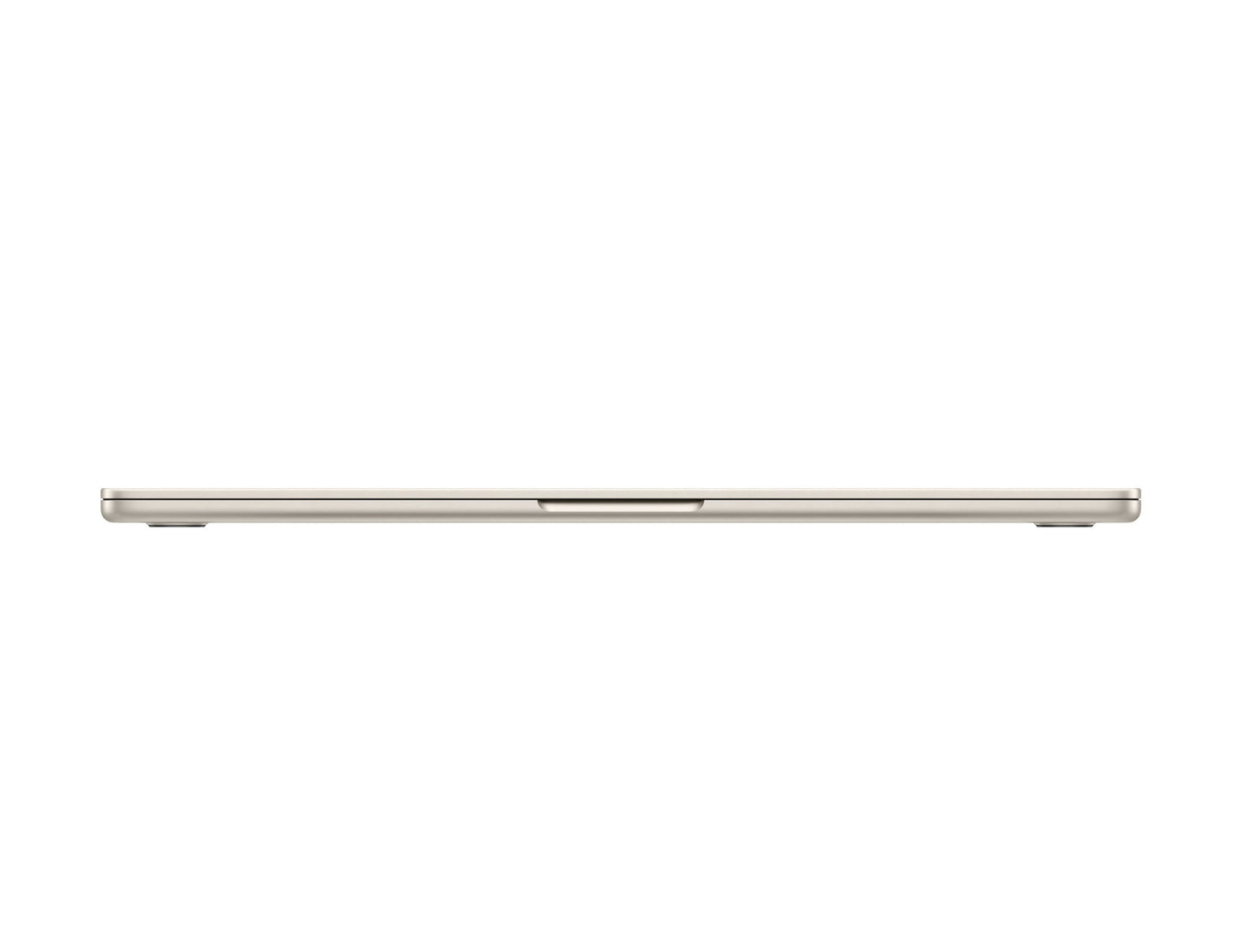 Macbook Air 15" (2023) MQKU3PP/A (Starlight) | M2 Chip | 8-Core CPU | 10-Core GPU | 8GB RAM | 256GB SSD