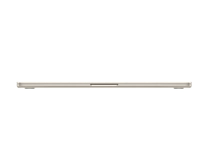Macbook Air 15" (2023) MQKU3PP/A (Starlight) | M2 Chip | 8-Core CPU | 10-Core GPU | 8GB RAM | 256GB SSD