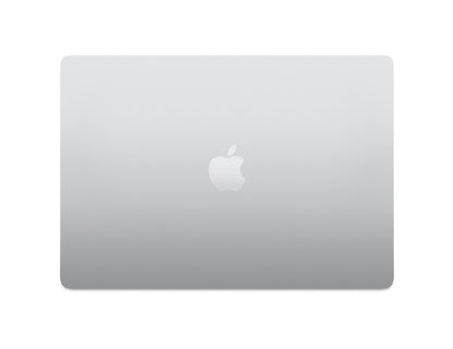 Macbook Air 15" (2023) MQKR3PP/A (Silver) | M2 Chip | 8-Core CPU | 10-Core GPU | 8GB RAM | 256GB SSD