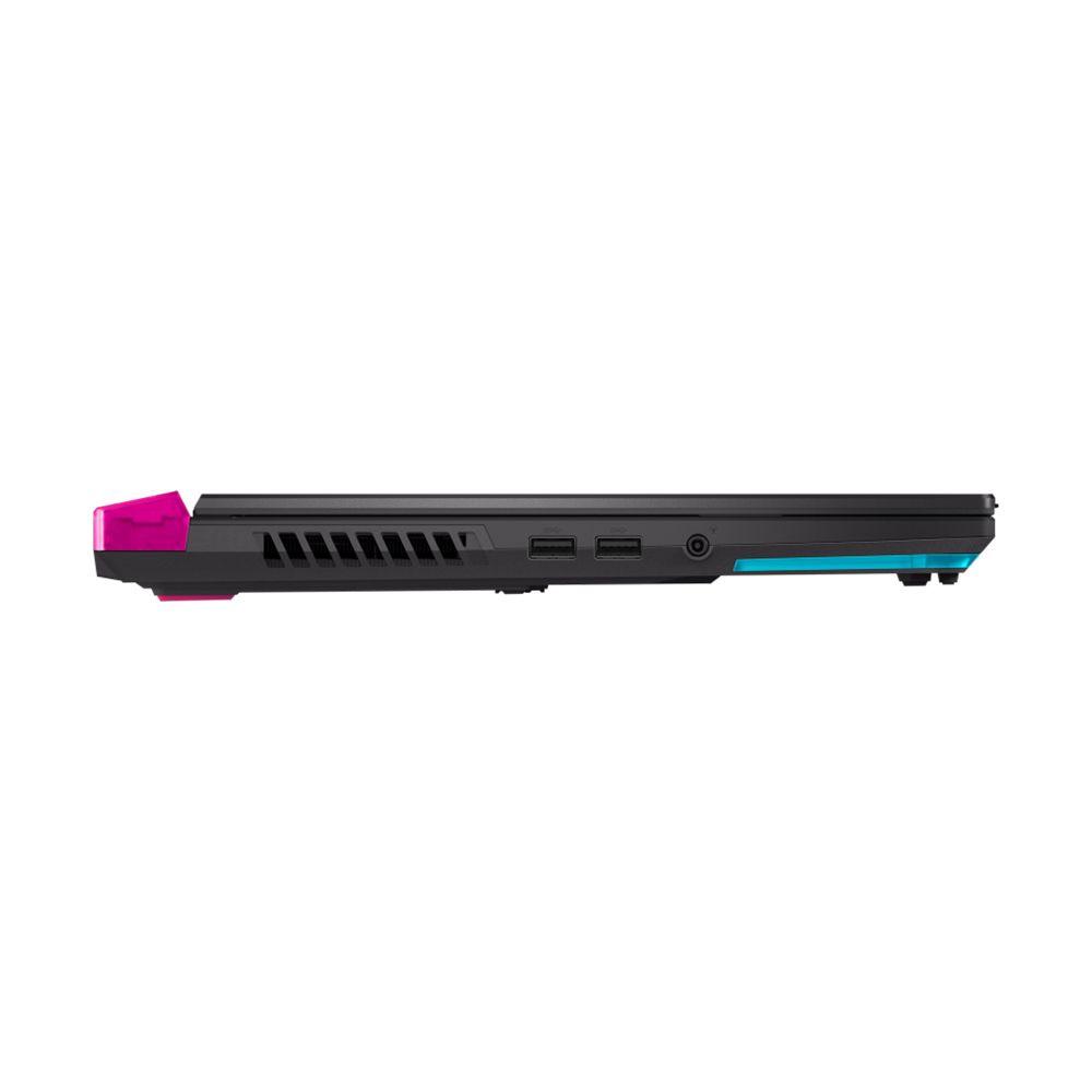 Asus ROG Strix G15 (2022) G513RW-HF180W Laptop (Electro Punk) | 15.6" FHD | Ryzen 9 6900HX | 16GB RAM | 1TB M.2 SSD | RTX 3070 Ti | Windows 11 Home | Pink Backpack | Strix Impact II Electro Punk Mouse | Type-C PD Adapter