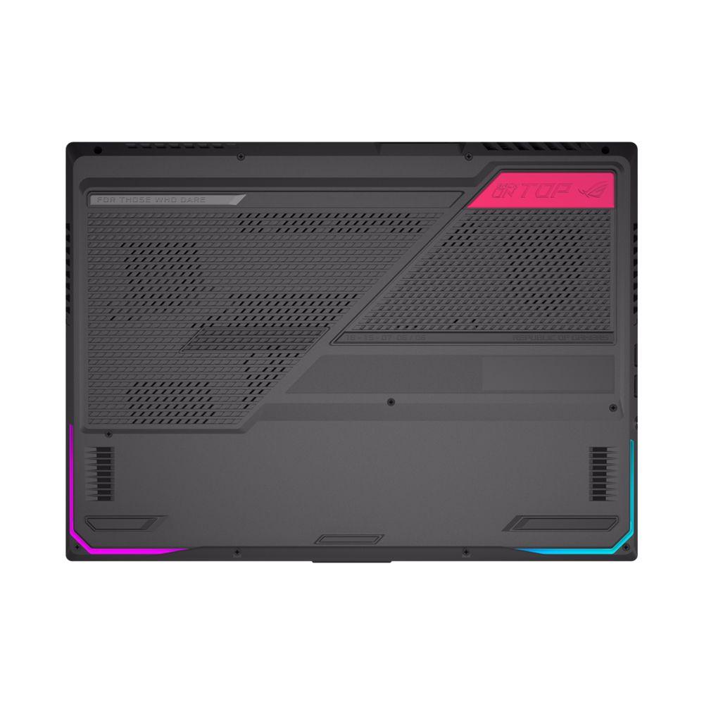 Asus ROG Strix G15 (2022) G513RW-HF180W Laptop (Electro Punk) | 15.6" FHD | Ryzen 9 6900HX | 16GB RAM | 1TB M.2 SSD | RTX 3070 Ti | Windows 11 Home | Pink Backpack | Strix Impact II Electro Punk Mouse | Type-C PD Adapter