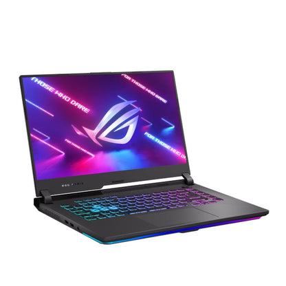 ASUS ROG Strix G513IC-HN073W  Laptop (Eclipse Gray) | 15.6" FHD | Ryzen™ 7 4800H | 512 GB SSD | RTX™ 3050 | Windows 11 Home | ROG Backpack