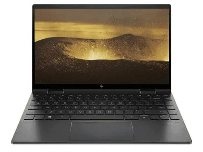 HP ENVY X360 CONVERT 13-AY1001AU LAPTOP (NIGHTFALL BLACK) | 13.3" FHD | RYZEN  7 5800U| 16GB RAM DDR4 | 1TB SSD | RADEON™ GRAPHICS | WIN11 + MS OFFICE HOME & STUDENT HP PRELUDE TOPLOAD BAG