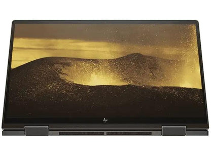HP ENVY X360 CONVERT 13-AY1001AU LAPTOP (NIGHTFALL BLACK) | 13.3" FHD | RYZEN  7 5800U| 16GB RAM DDR4 | 1TB SSD | RADEON™ GRAPHICS | WIN11 + MS OFFICE HOME & STUDENT HP PRELUDE TOPLOAD BAG