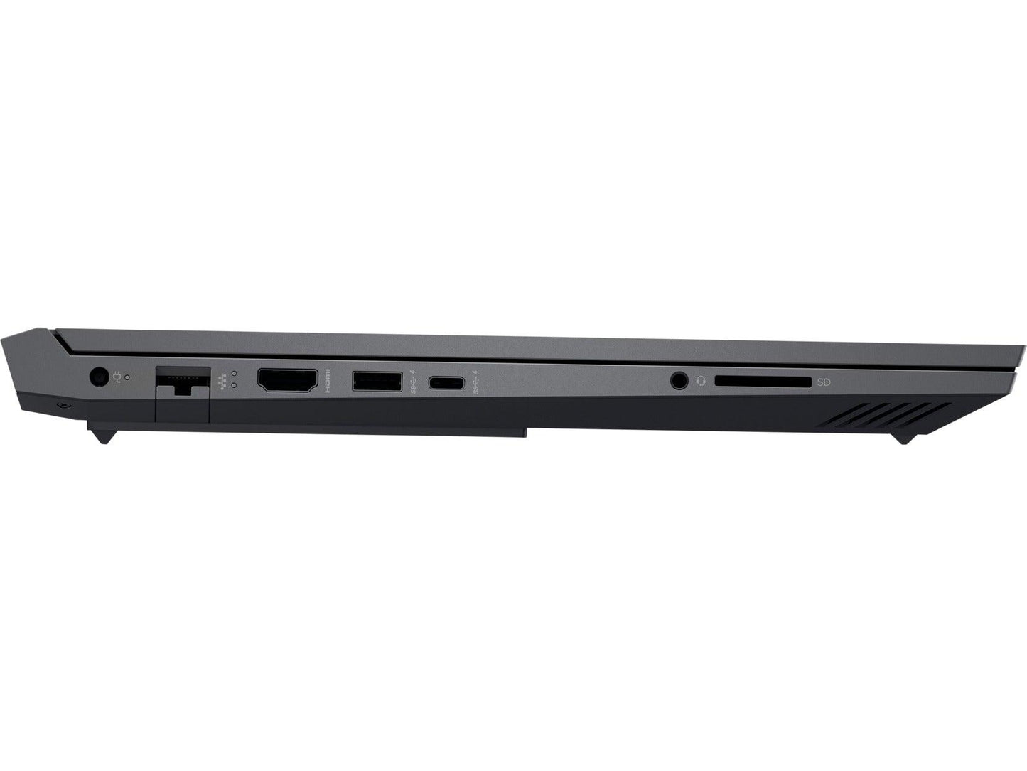 HP VICTUS 16-D1094TX Laptop (Mica Silver) | 16.1” FHD | i5-12500H | 16 GB DDR5 | 512 GB SSD | RTX™ 3060 | Windows 11 Home | MS Office Home & Student 2021 | HP Prelude 15.6” Topload Bag