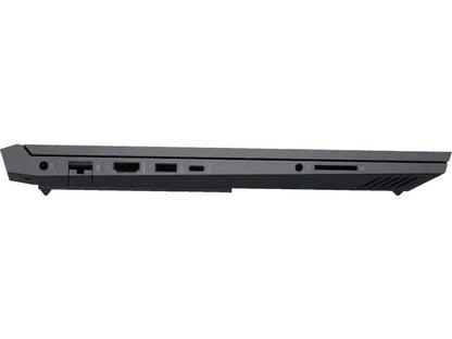 HP NOTEBOOK VICTUS 16-E0217AX 16.1" FHD ANTIGLARE IPS LAPTOP (MICA SILVER) | 16.1" FHD | RYZEN 7 5800H | 16GB DDR4 | 512GB SSD | RTX 3050 | WIN11 + MS OFFICE HOME & STUDENT HP PRELUDE TOPLOAD BAG
