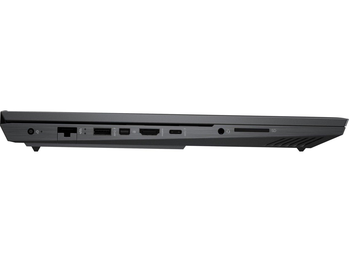 HP Omen 16-N0053AX Gaming Laptop (Mica Silver) | 16.1" QHD | Ryzen 7 6800H | 16 GB RAM | 512 GB SSD | RTX 3060 | Windows 11 Home | MS Office Home & Student 2021 | HP Omen Transceptor 15”  Backpack (Black)