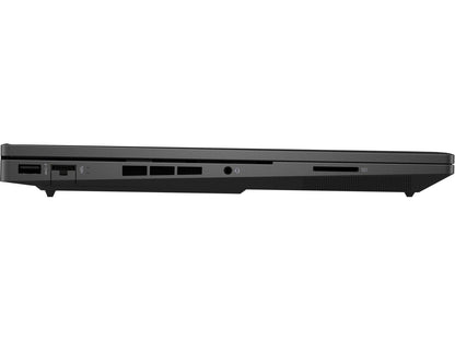 HP Omen 16-K0051TX Gaming Laptop (Shadow Black) | 16.1" FHD |  i5-12500H | 16GB RAM | 512GB SSD | RTX 3060 | Windows 11 Home | MS Office Home & Student 2021 | HP Omen Transceptor 15” Backpack (Black)