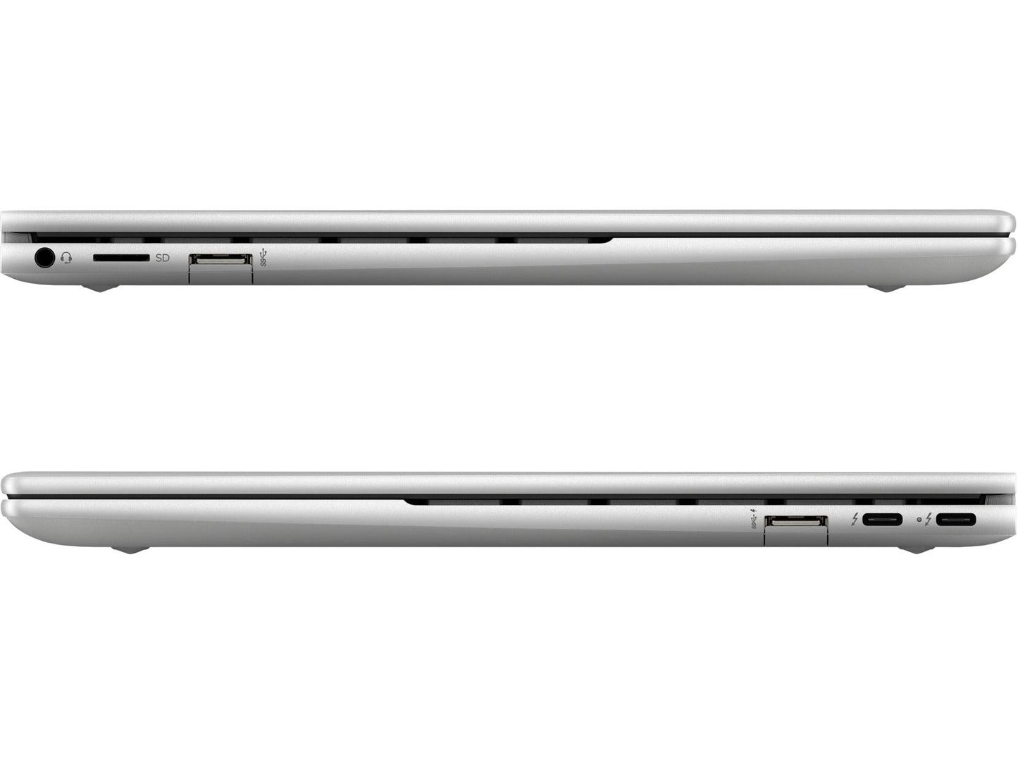 HP Envy X360 13-BF0045TU 13.3”  WUXGA 2-IN-1 Laptop (Natural Silver) + MS Office H&S 2021 + HP Prelude 15.6”  Topload Bag
