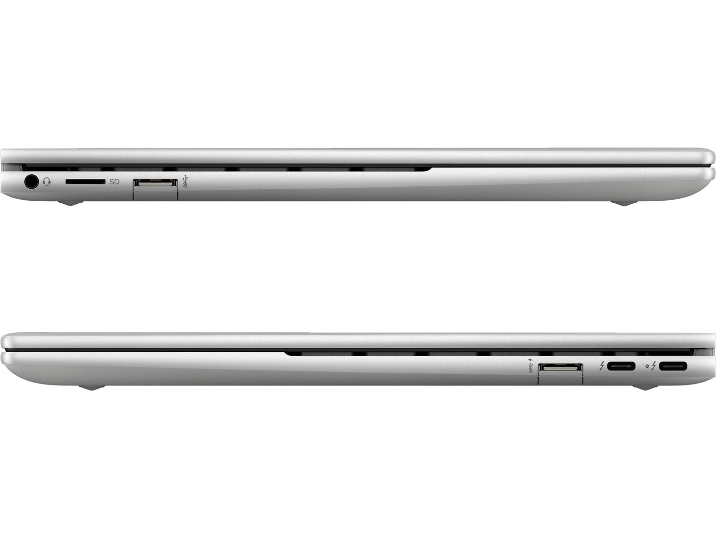 HP Envy X360 13-BF0110TU 13.3" OLED 2-in-1 Laptop (Natural Silver) | 2.8K (2880x1800) OLED | i7 1250U | 16GB RAM | 1 TB SSD | Intel Iris Xe Graphics | MS Office Home & Student 2021 | HP Prelude 15.6" Topload Bag