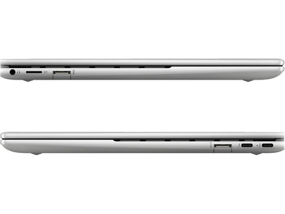 HP Envy X360 13-BF0110TU 13.3" OLED 2-in-1 Laptop (Natural Silver) | 2.8K (2880x1800) OLED | i7 1250U | 16GB RAM | 1 TB SSD | Intel Iris Xe Graphics | MS Office Home & Student 2021 | HP Prelude 15.6" Topload Bag