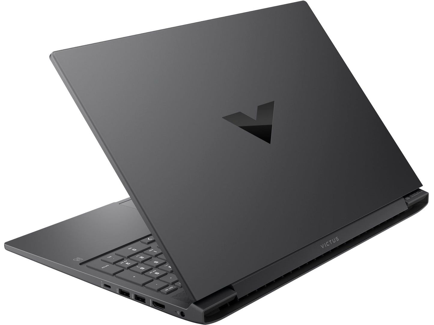 HP Victus 16-R0086TX Gaming Laptop (Mica Silver) | 16.1” QHD (2560x1440) 165Hz | i7-13700HX | 16GB RAM | 512 GB SSD | RTX™ 4060 | Windows 11 Home |  MS Office Home & Student 2021 | HP 2Z8P4AA Sling Bag
