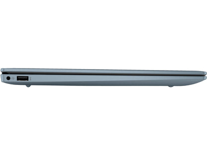 HP PAVILION Plus 14-EW0070TU Laptop (Moonlight Blue) | 14" 2.8K (2880X1800) | i7-1355U | 16GB RAM | 512GB SSD | Intel Iris XE | Windows 11 Home | MS Office Home & Student 2021 | HP Prelude Topload Bag