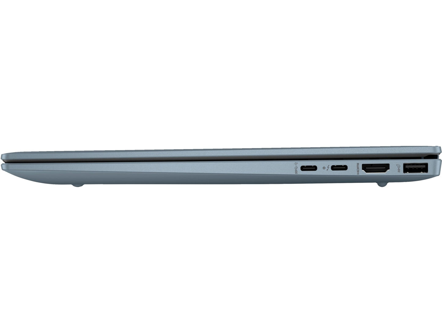 HP PAVILION Plus 14-EW0070TU Laptop (Moonlight Blue) | 14" 2.8K (2880X1800) | i7-1355U | 16GB RAM | 512GB SSD | Intel Iris XE | Windows 11 Home | MS Office Home & Student 2021 | HP Prelude Topload Bag