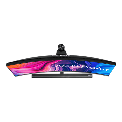 ASUS ProArt Display PA34VC 34.1-INCH UWQHD Curved Professional Monitor