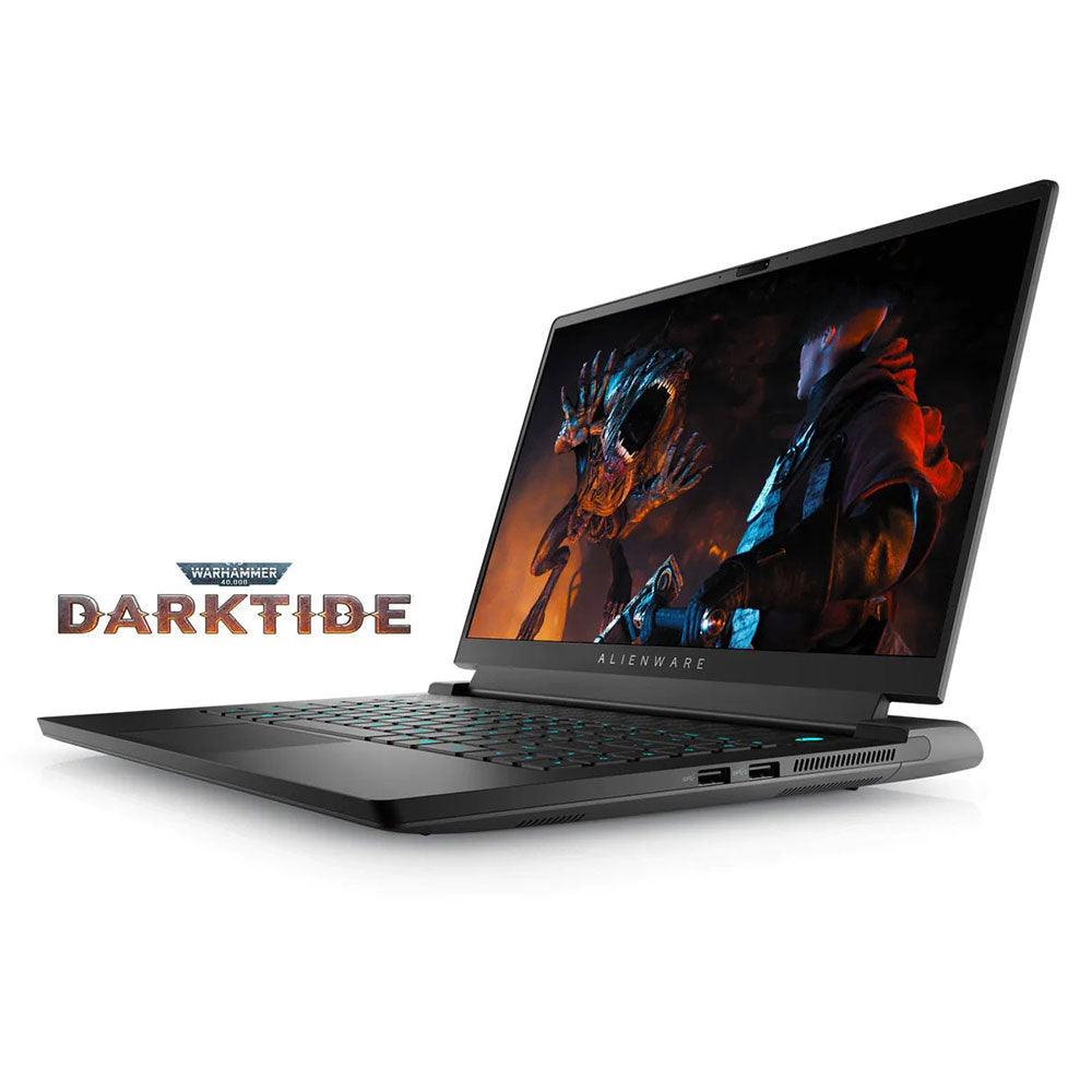 DELL  Alienware NB M15 R5/ Dark Side of the Moon Gaming Laptop | 15.6" QHD | R7 5800H | 32GB | 1TB SSD | RTX3070 | WIN10 | MS Office Home and Student 2019 | AW610M Mouse | AW510 Headset