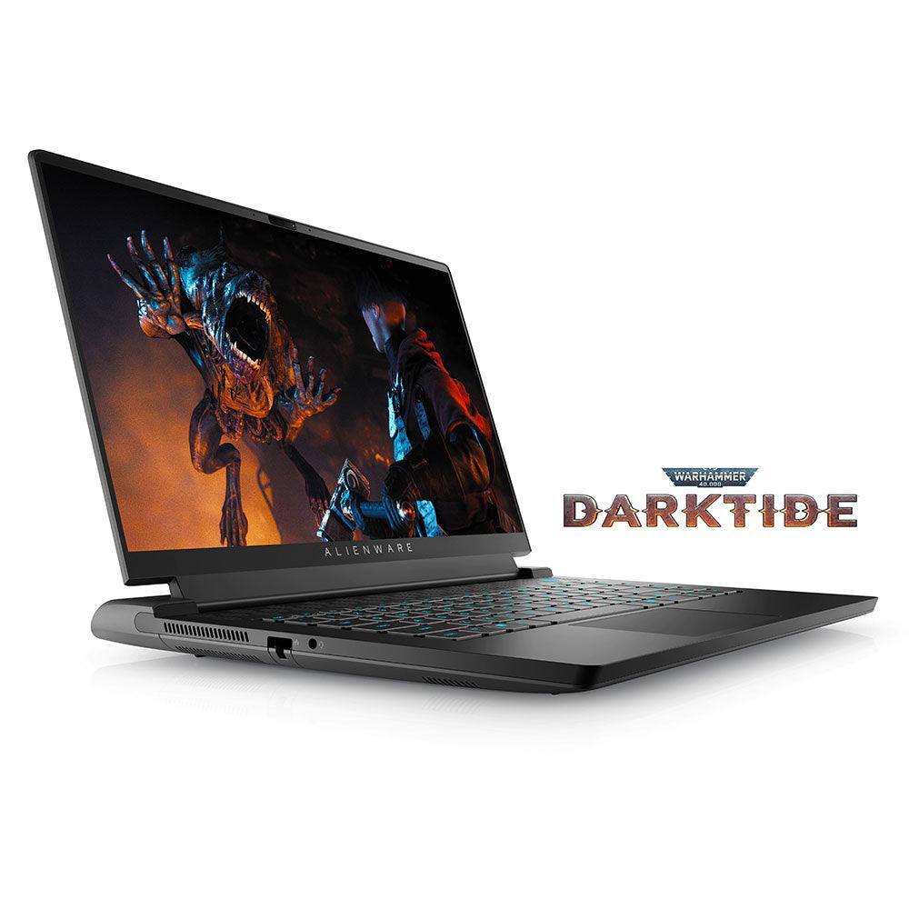 DELL  Alienware NB M15 R5/ Dark Side of the Moon Gaming Laptop | 15.6" QHD | R7 5800H | 32GB | 1TB SSD | RTX3070 | WIN10 | MS Office Home and Student 2019 | AW610M Mouse | AW510 Headset