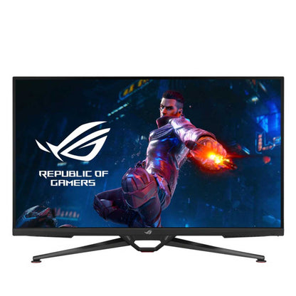 Asus ROG Swift PG38UQ 38" 4K UHD 144HZ 1MS FAST IPS G-SYNC Compatible Freesync Premium Pro Gaming Monitor