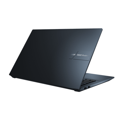 ASUS VIVOBOOK PRO 15 OLED M3500QC-L1175TS LAPTOP (QUIET BLUE) | 15.6" FHD | Ryzen™ 9 5900HX | 16GB DDR4 | 512GB SSD | RTX 3050 | WIN10 + MS OFFICE HOME &STUDENT 2019 + NEREUS BACKPACK/BK
