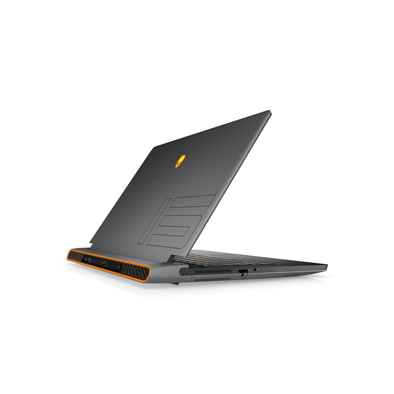 DELL  Alienware NB M15 R6/ Dark Side of the Moon Gaming Laptop | 15.6" QHD | i7 11800H | 32GB | 1TB SSD | RTX 3060 | WIN10 | MS Office Home and Student 2019 | AW610M Mouse | AW510 Headset