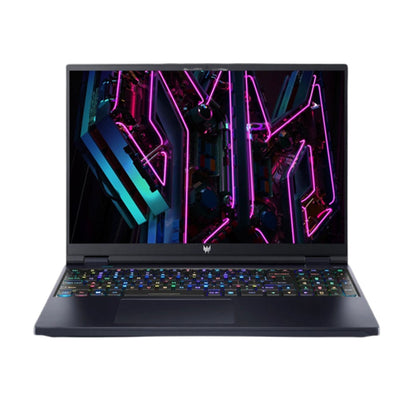 Acer Predator Helios 16 PH16-71-90ZQ Gaming Laptop (Abyssal Black) | 16” WQXGA (2560 x 1600) 240Hz | i9 13900HX | 16GB RAM | 1TB SSD | RTX 4070 | Windows 11 Pro | Predator Backpack | Predator Gaming Chair LK-8103A