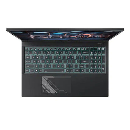 Gigabyte G5 KF5-G3PH383SH Gaming Laptop | 15.6" (1920X1080) 144Hz FHD | i7-12650H 4.7GHZ | 8GB RAM (Max 64GB) | 512GB SSD | GeForce RTX 4060 | 15-Color Illuminated Full Size Keyboard W/ Numpad | Windows 11 Home | Gigabyte GBP57S Gaming Backpack