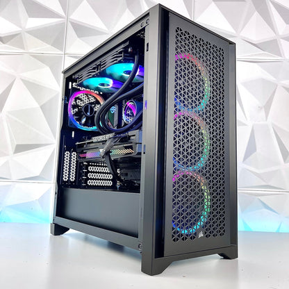 IGaming Ryzen 7 5800X | RTX 4070 super-4080 | Corsair Excalibur