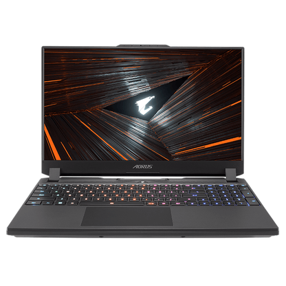 GIGABYTE AORUS 15 XE4-73PHB14GH GAMING LAPTOP (BLACK) | 15.6" QHD | i7-12700H | 16GB DDR4 | 1TB SSD | RTX 3070 TI | WIN11 + GIGABYTE AORUS G2 BACKPACK