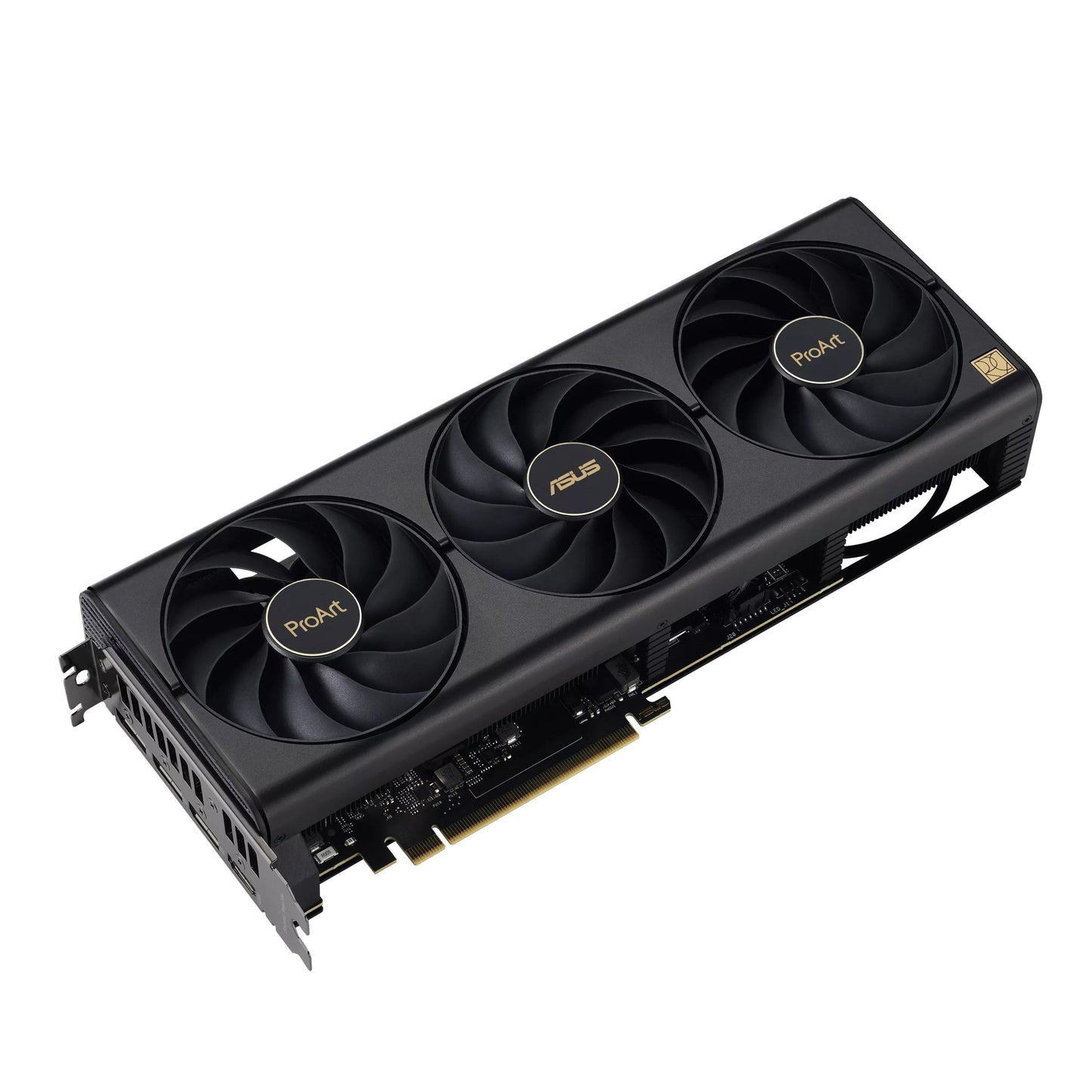 Asus ProArt GeForce RTX 4080 OC 16GB GDDR6X Graphics Card