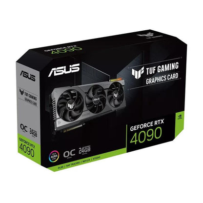 Asus TUF Gaming GeForce RTX 4090 OC Edition 24GB Graphics Card