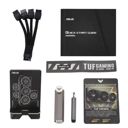 Asus TUF Gaming GeForce RTX 4090 OC Edition 24GB Graphics Card