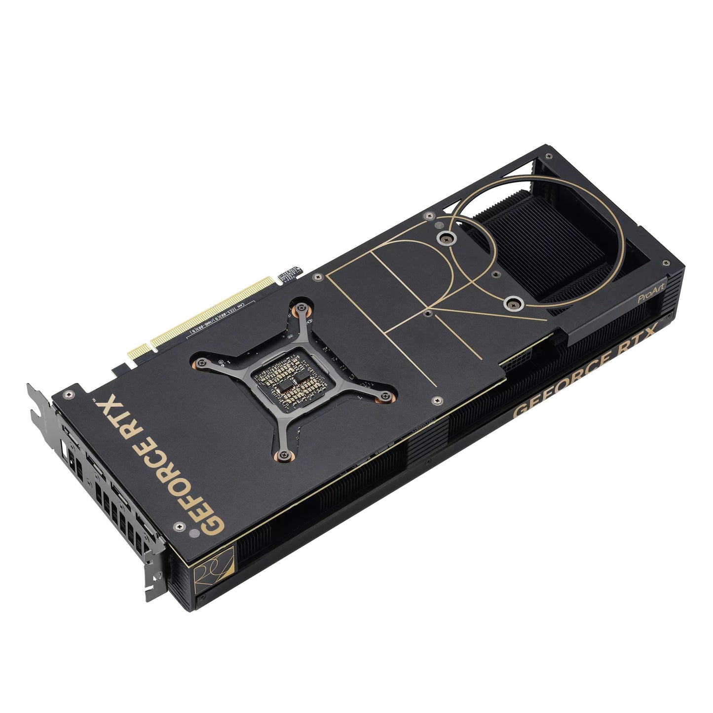Asus ProArt GeForce RTX 4080 OC 16GB GDDR6X Graphics Card